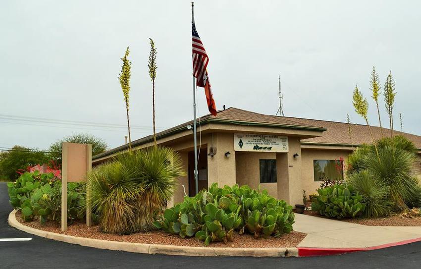 Butterfield Rv Resort   Observatory Benson Az 0