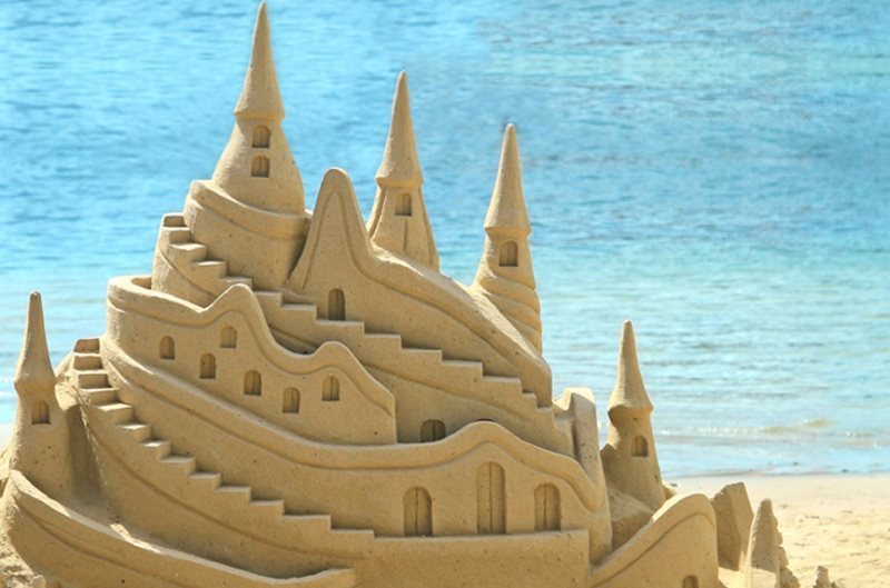 Sand Castle Rv Park Long Beach Wa 1