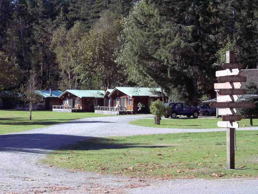 Skagit River Resort Rockport Wa 1