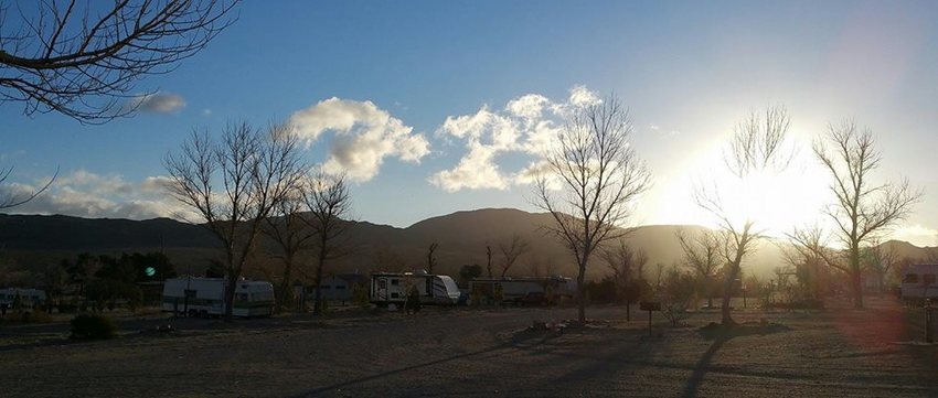 Ameri Can Trails Rv Park Quartzsite Az 0