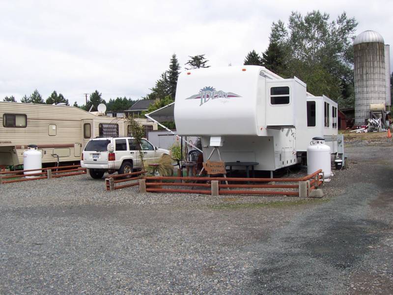 South Prairie Creek Rv Park South Prairie Wa 1