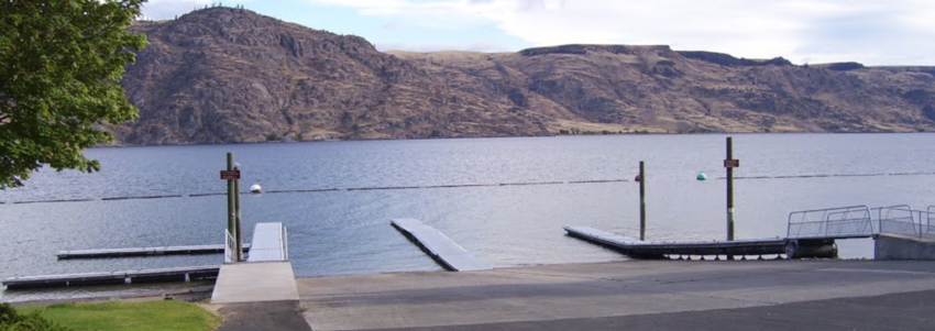 Spring Canyon Grand Coulee Wa 0