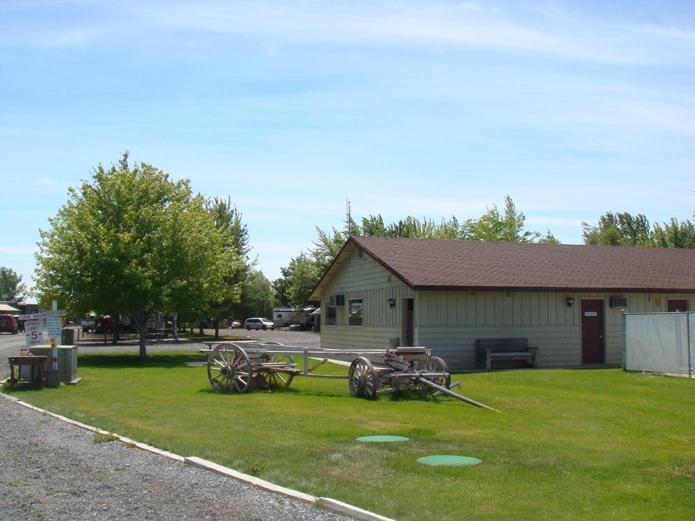 Sunny Springs Resort   Campground Ephrata Wa 0