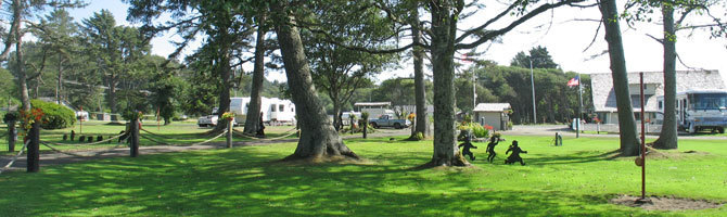 Sunrise Resorts Copalis Beach Park Copalis Beach Wa 0