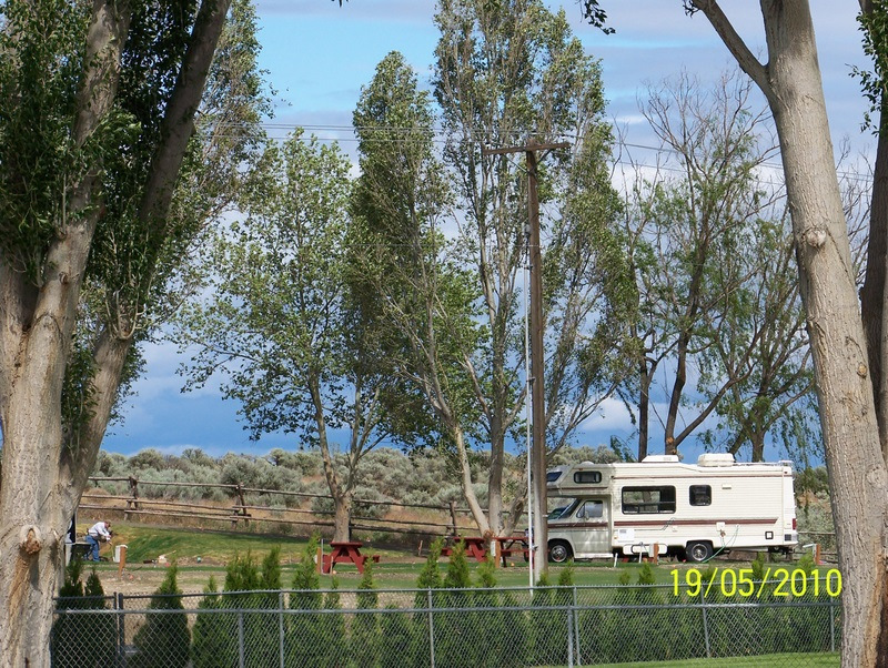 The Last Resort Rv Park At Potholes Othello Wa 0