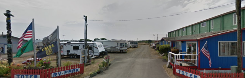 Totem Rv Park Westport Wa 0