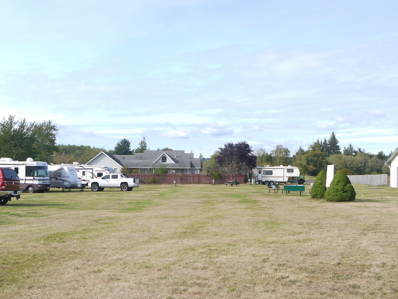 Willapa Harbor Golf And Rv Park Raymond Wa 0