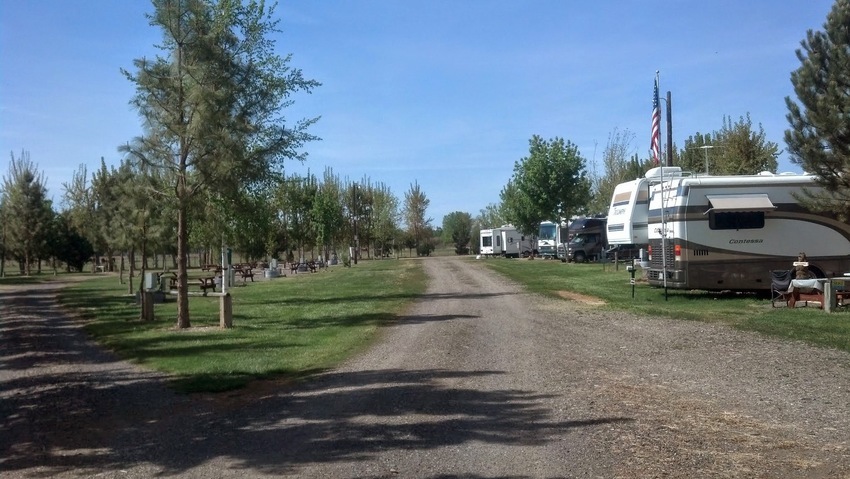 Yesterdays Rv Park Ocean Shores Wa 0