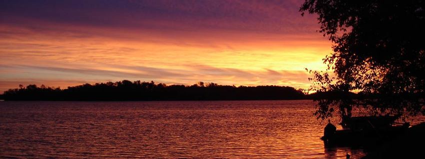 Lake Chippewa Campground Hayward Wi 6