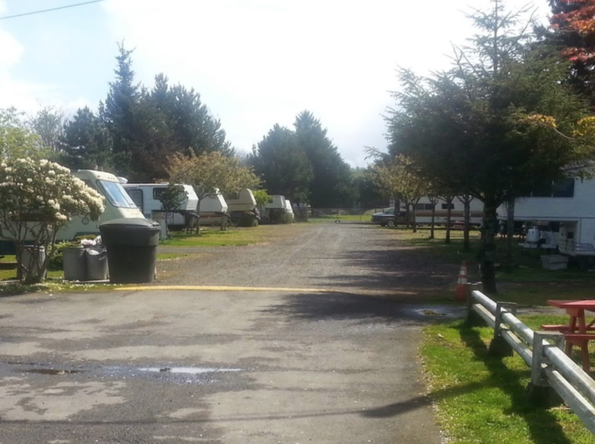 Rosemont Terrace Rv Park Long Beach Wa 0