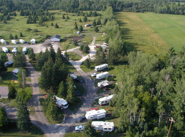 Northland Camping   Rv Park South Range Wi 0