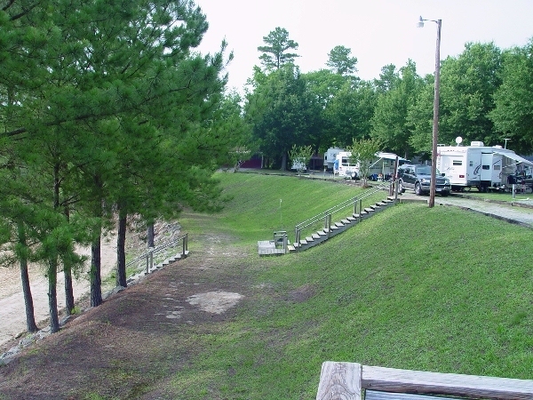 Davis Lakes   Campground Suffolk Va 1