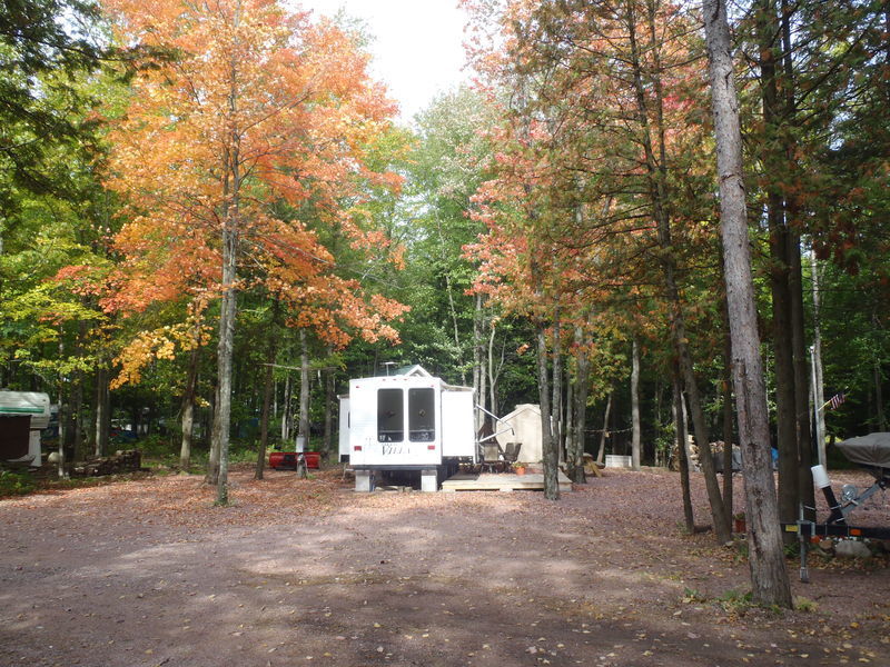 Wildlife Campgrounds Birnamwood Wi 0