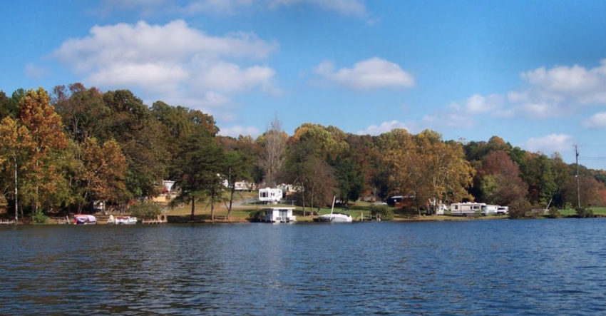 Rocky Branch Marina   Campground Spotsylvania Va 0