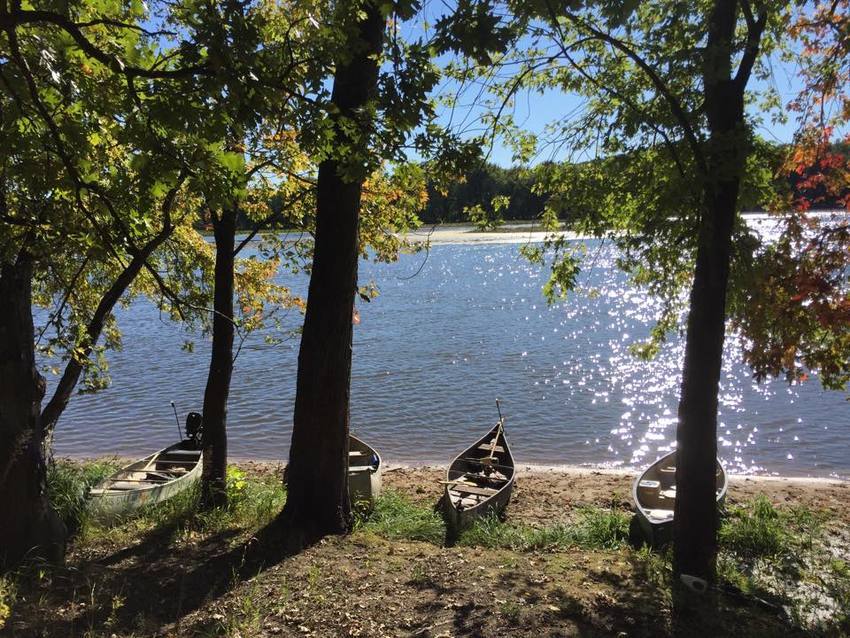 River Of Lakes Riverfront Campground And Resort Bagley Wi 0