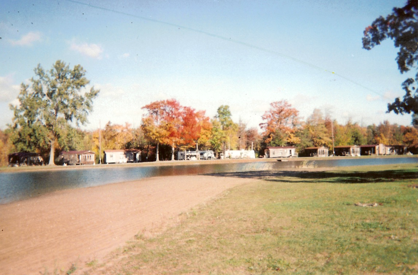 Sleepy Hollow Lake   Campground Keeling Va 0