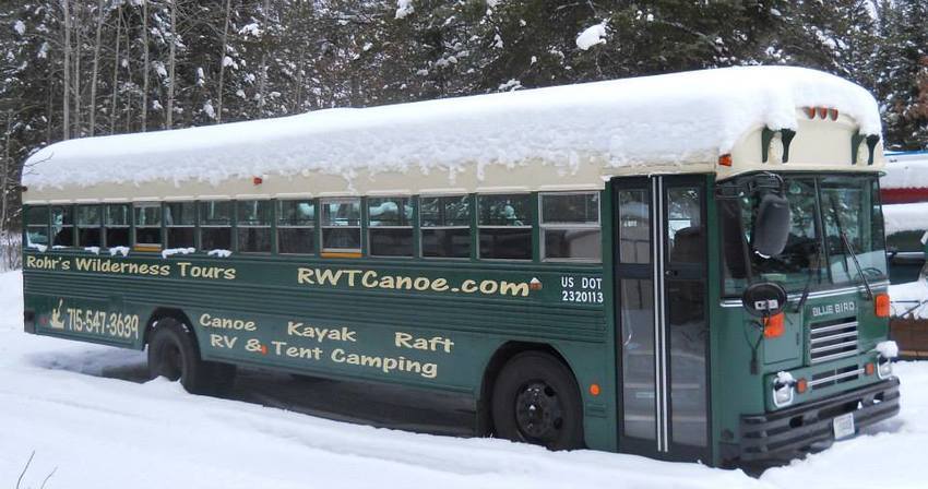 Rohr S Wilderness Tours Conover Wi 1