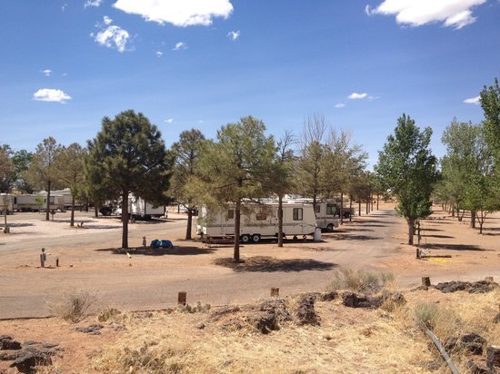 Lavaland Rv Park Grants Nm 1