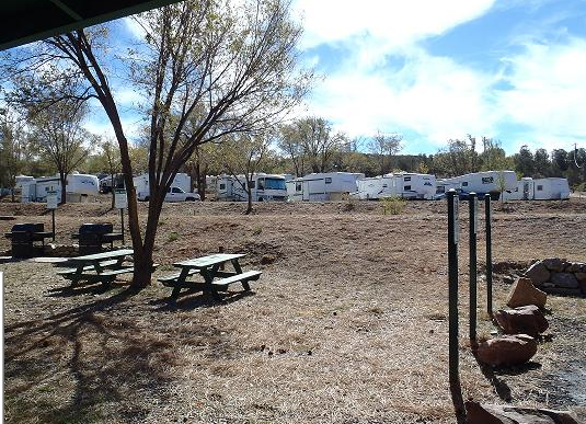 Leisure Mountain Mobile Home   Rv Park Tijeras Nm 1