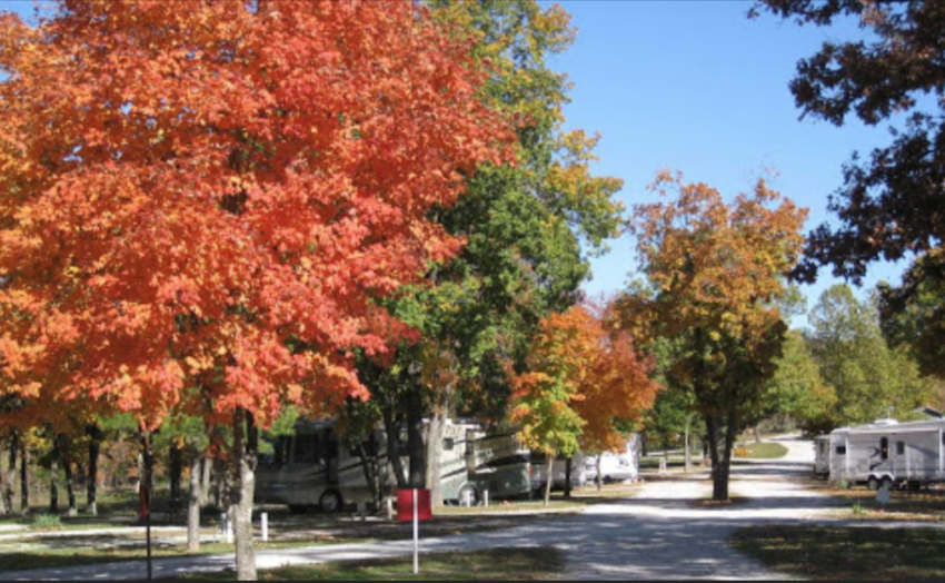 Arrowhead Point Rv Park   Campground Osceola Mo 0