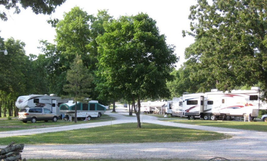 Arrowhead Point Rv Park   Campground Osceola Mo 2