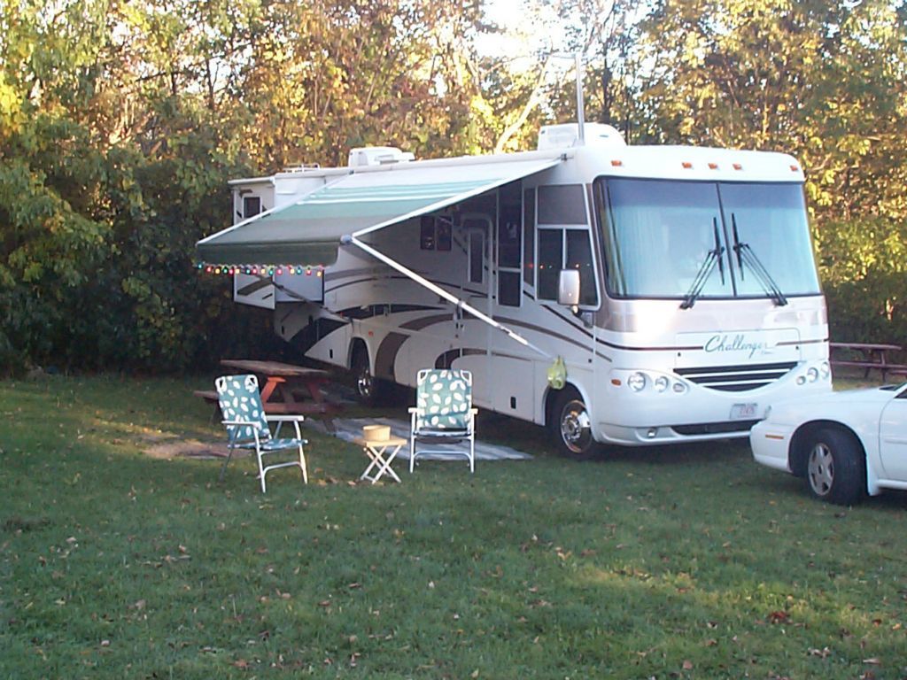 Sky High Camping Resort Portage Wi 3