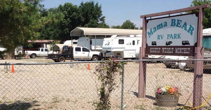 Mama Bear Rv Park Capitan Nm 0