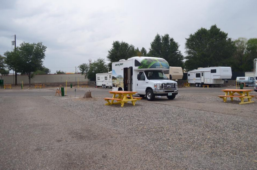 Mom   Pop Rv Park Farmington Nm 0