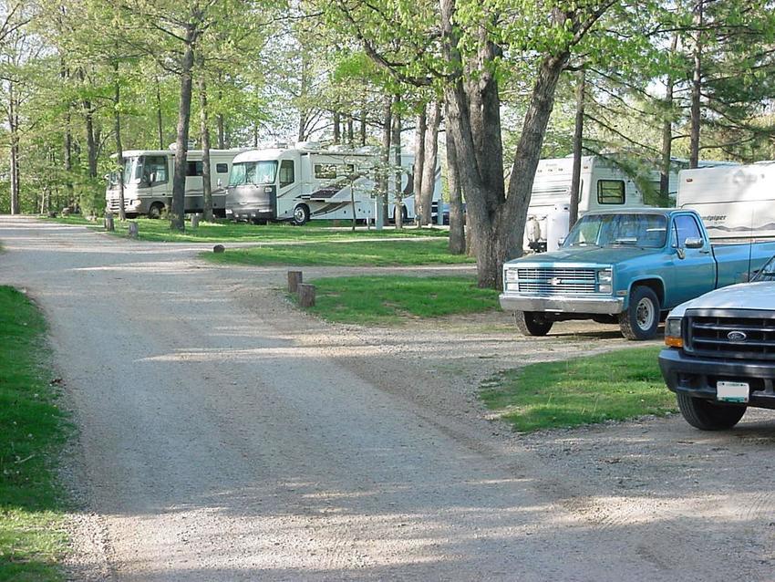 Camelot Rv Campground Poplar Bluff Mo 5