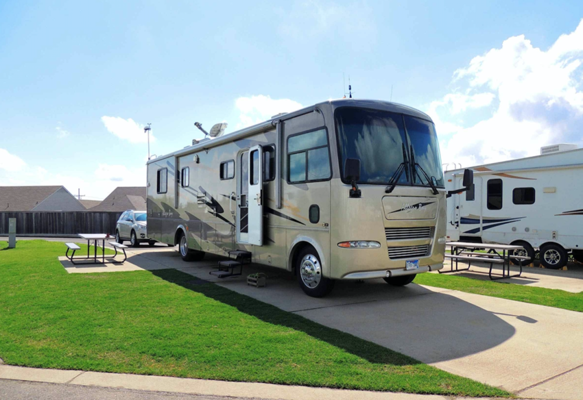 Countryside Adult And Senior Rv Park Sedalia Mo 1