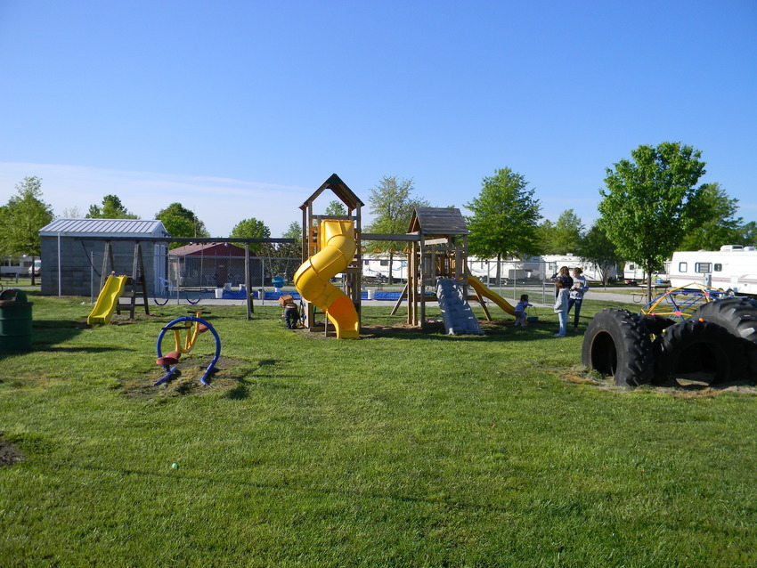 Cozy Corner Rv Park Clinton Mo 0