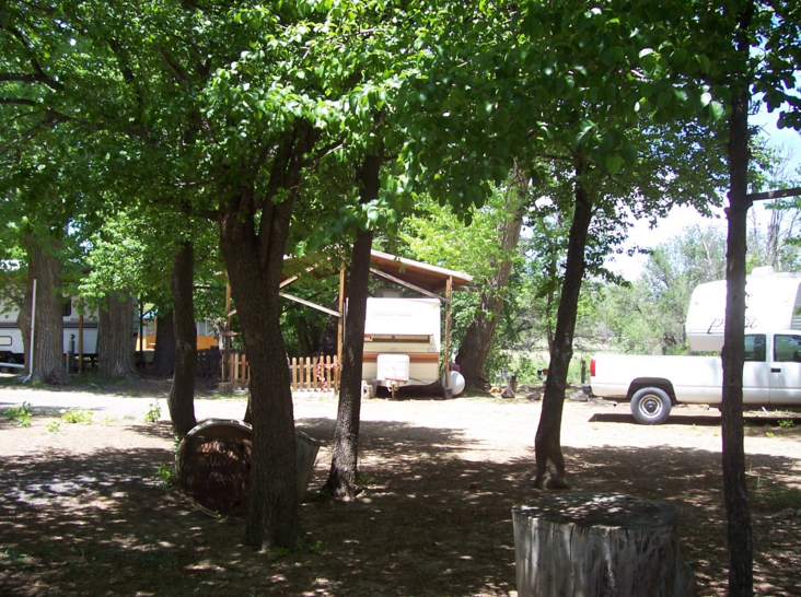 Ponil Campground Cimarron Nm 0