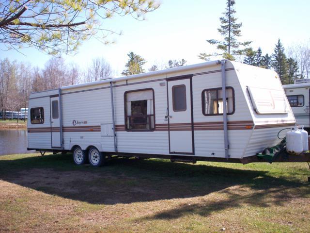 Campers Cove Rv Park   Canoe Livery Alpena Mi 3