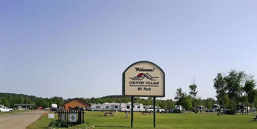 Country Village Rv Park Ishpeming Mi 0