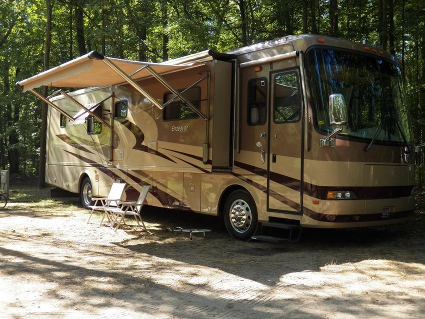 Dune Lake Campground Coloma Mi 4