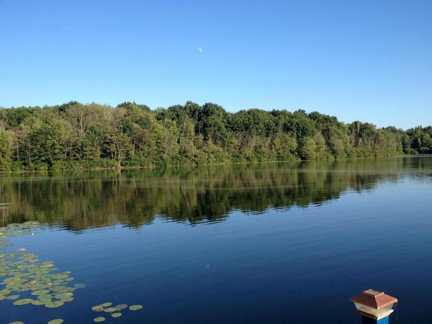 Genesee Otter Lake Campground Otter Lake Mi 1