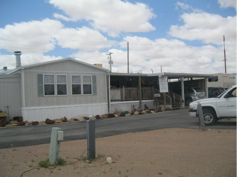 Ramblin Rose Rv Park Santa Rosa Nm 1