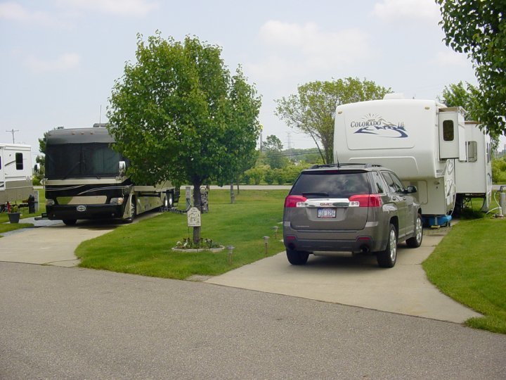 Harbortown Rv Resort Monroe Mi 2