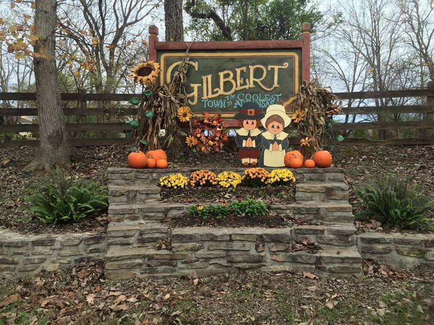 Gilbert Rv Campground Gilbert Ar 0