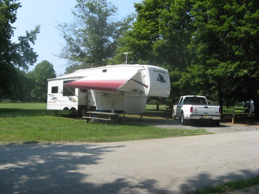 Great Escape Rv   Camp Resort Higginsville Mo 0