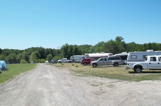 Great Escape Rv   Camp Resort Higginsville Mo 2