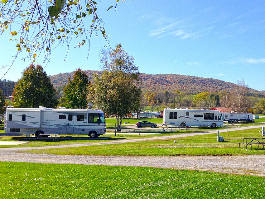 Happy Trails Rv Park Phillipsburg Mo 0