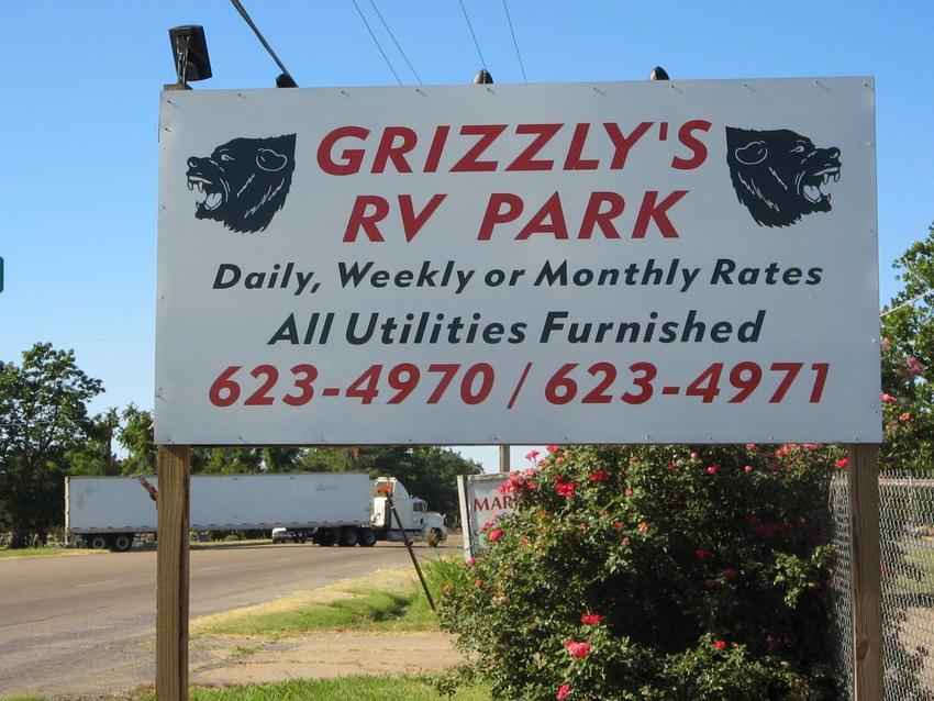 Grizzly S Rv Park Blytheville Ar 0