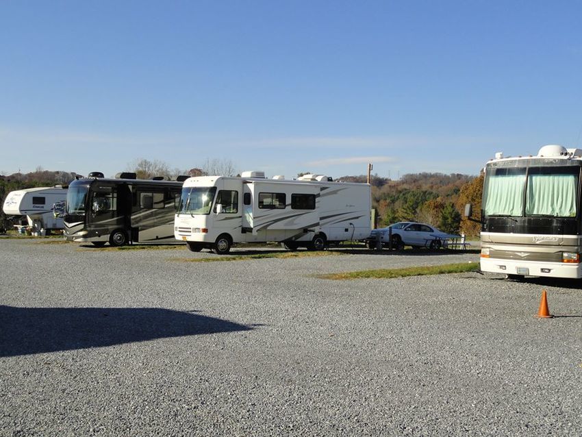 Ivy S Cove Rv Retreat Russellville Ar 0