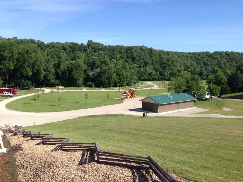 Hidden Valley Outfitters  Overnight Rv Park Lebanon Mo 0