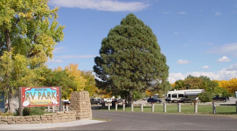 Ruins Road Rv Park   Campground Aztec Nm 0