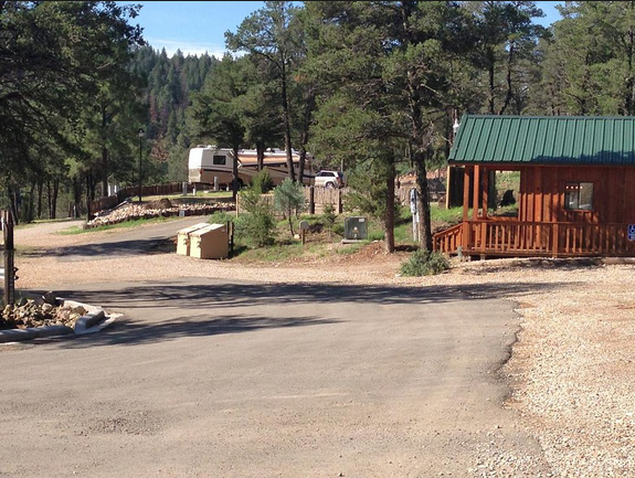 Rv Resort Of Ruidoso Ruidoso Nm 0