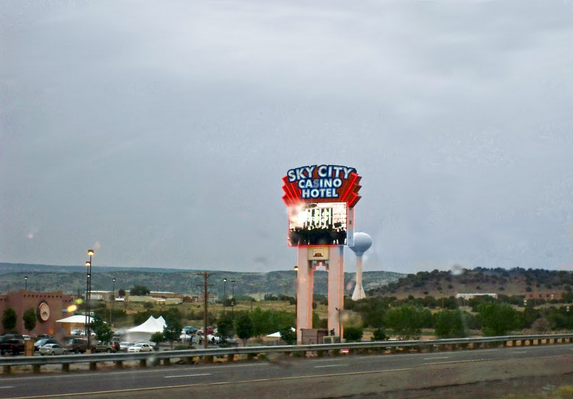 Sky City Casino   Hotel Acoma Nm 3