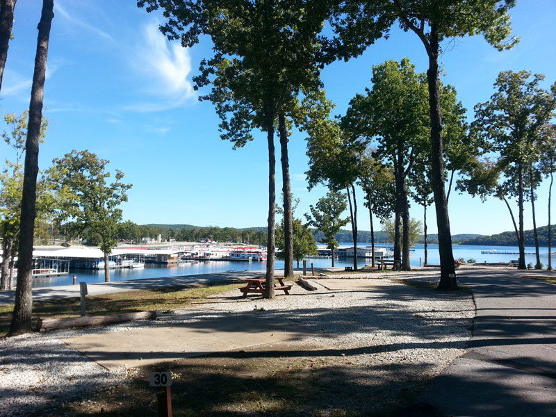 Lake View Rv Park   Campground Warsaw Mo 2