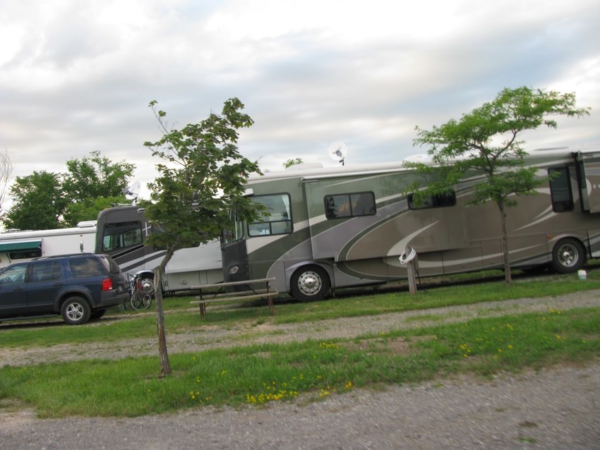 Lakeroad Village Rv Park Kirksville Mo 0